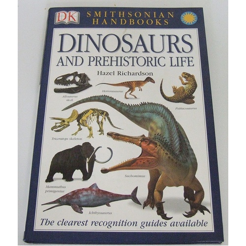 DK Smithsonian Handbook of Dinosaurs and Prehistoric Life